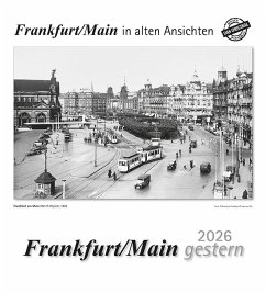 Cover Frankfurt am Main gestern 2026