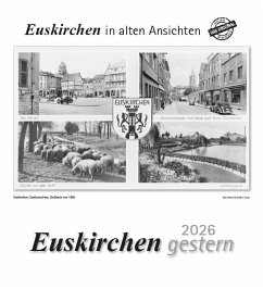 Euskirchen gestern 2026 Cover Euskirchen gestern 2026