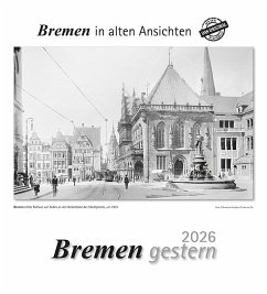 Cover Bremen gestern 2026