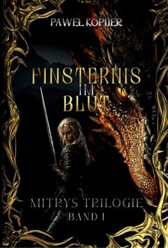 Cover Finsternis im Blut