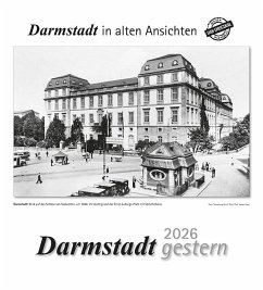 Cover Darmstadt gestern 2026