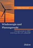 Windenergie und Planungsrecht (eBook, PDF)