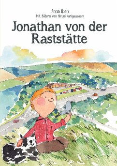 Cover Jonathan von der Raststätte