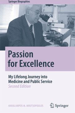 Cover Passion for Excellence