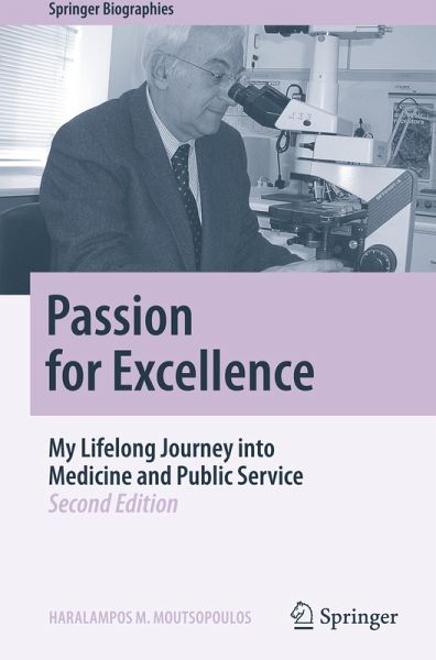 Passion for Excellence Passion for Excellence