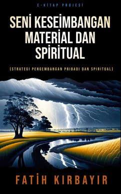 Cover Seni Keseimbangan Material dan Spiritual (eBook, ePUB)
