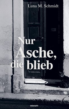 Nur Asche, die blieb - Schmidt, Luna Marie
