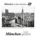 München gestern 2026