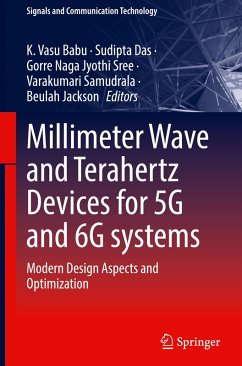 Cover Millimeter Wave and Terahertz Devices for 5G and 6G systems