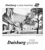 Duisburg gestern 2026