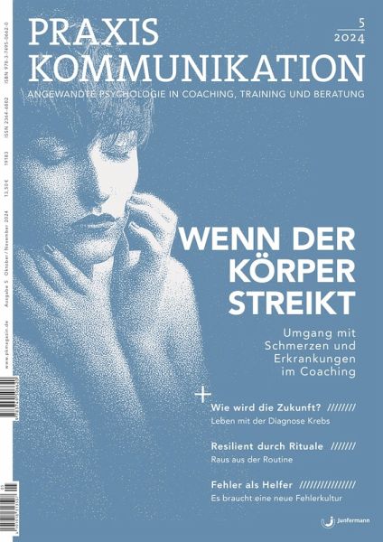 Praxis Kommunikation 5/2024 Einzelheft Praxis Kommunikation 5/2024 Einzelheft