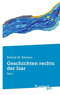 Cover Geschichten rechts der Isar