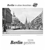 Berlin gestern 2026