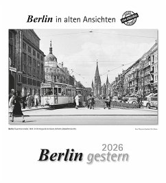 Cover Berlin gestern 2026