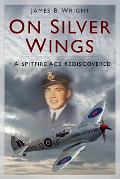 Cover On Silver Wings (eBook, ePUB)