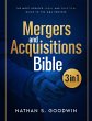 Mergers & Acquisitions Bible (eBook,... - Bild 1