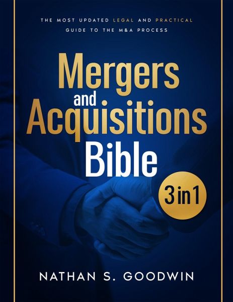 Mergers & Acquisitions Bible (eBook, ePUB)