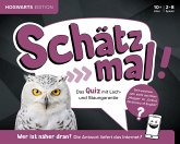 Schätz mal! Hogwarts Edition Schätz mal! Hogwarts Edition