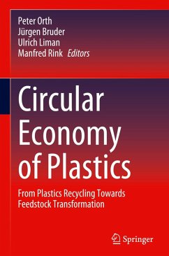 Cover Circular Economy of Plastics
