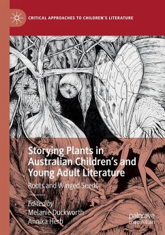 Cover Storying Plants in Australian Children's and Young Adult Literature