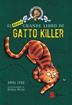 Cover Il nuovo grande libro di gatto killer (eBook, ePUB)