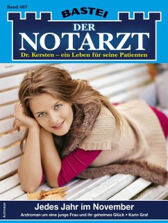 Cover Der Notarzt 487 (eBook, ePUB)