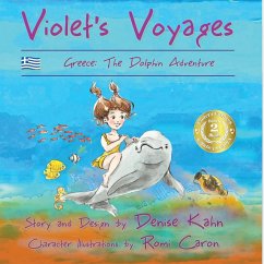 Cover Violet's Voyages