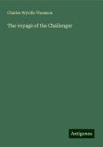 The voyage of the Challenger The voyage of the Challenger