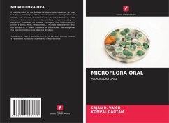 MICROFLORA ORAL - VAISH, SAJAN D.;GAUTAM, KOMPAL