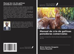 Cover Manual de cría de gallinas ponedoras comerciales
