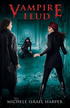 Cover Vampire Feud