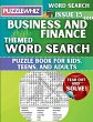 Business & Finance - Themed Word Search... - Bild 1