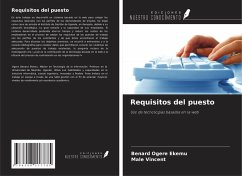Cover Requisitos del puesto