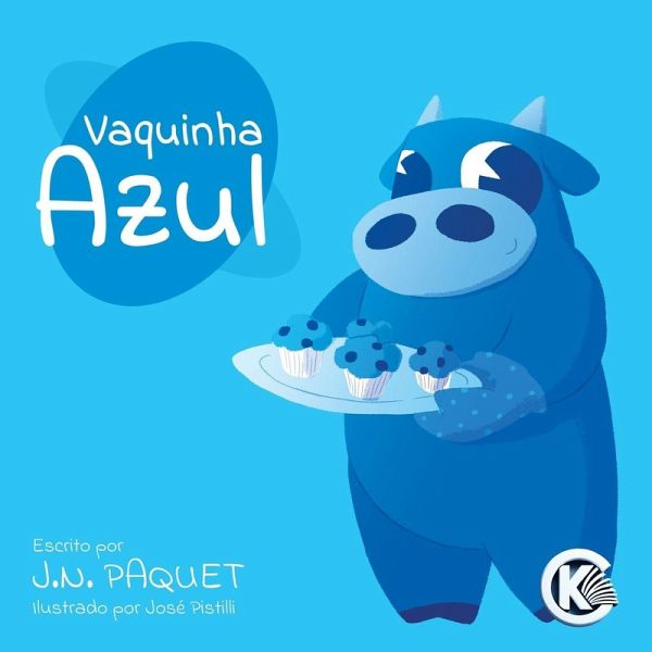 Vaquinha Azul Vaquinha Azul