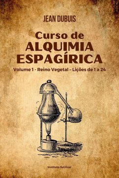 Cover Curso De Alquimia Espagírica