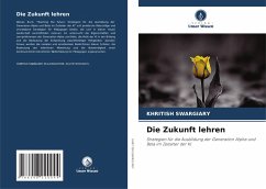 Cover Die Zukunft lehren