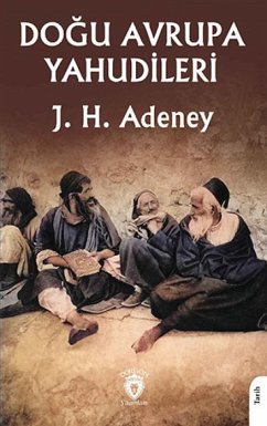 Cover Dogu Avrupa Yahudileri