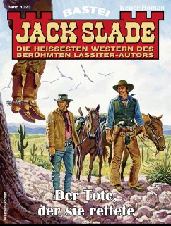 Cover Jack Slade 1023 (eBook, ePUB)