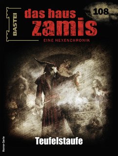 Cover Das Haus Zamis 108 (eBook, ePUB)