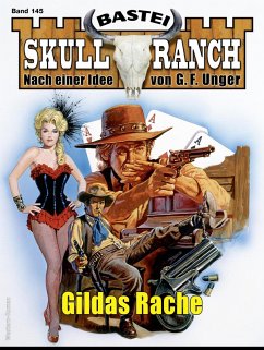 Skull-Ranch 145 (eBook, ePUB) - Millett, E. B.