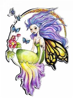 Elfen und Engel Tattoos - Fairies & Angels. 75 tolle Elfen und Engel Tattoo Design Vorlagen. (eBook, ePUB) - Trierweiler, Otmar