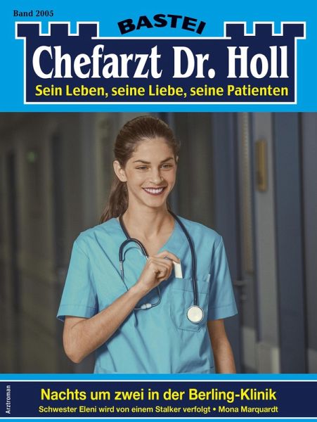 Chefarzt Dr. Holl 2005 (eBook, ePUB)