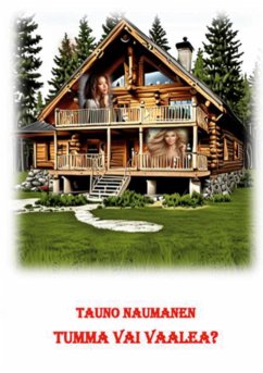 Cover Tumma vai vaalea (eBook, ePUB)