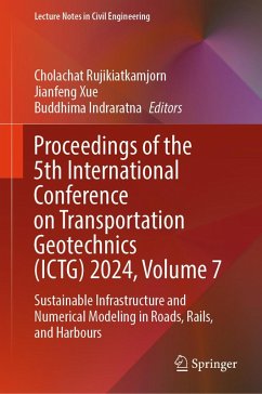 Cover Proceedings of the 5th International Conference on Transportation Geotechnics (ICTG) 2024, Volume 7 (eBook, PDF)