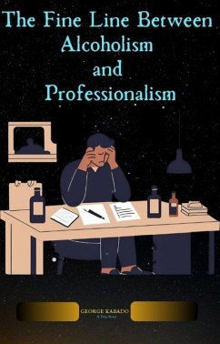 Cover The Fine Line Between Alcoholism and Professionalism (eBook, ePUB)