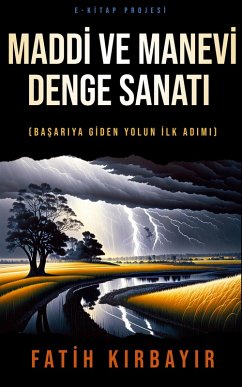 Cover Maddi ve Manevi Denge Sanati (eBook, ePUB)