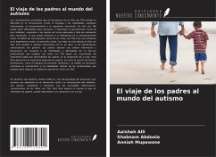 Cover El viaje de los padres al mundo del autismo