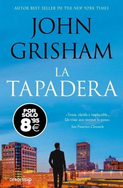 Cover La tapadera (Campaña Black Friday) (La tapadera 1)
