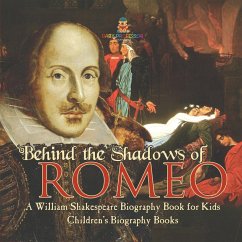 Cover Behind the Shadows of Romeo
