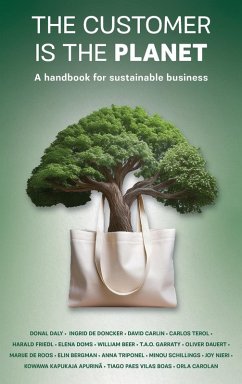 Cover The Customer is the Planet